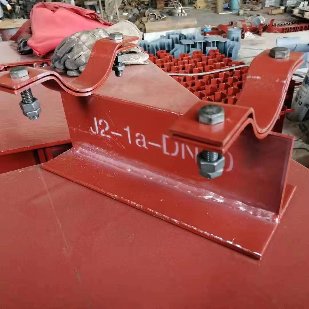 昭通市支吊架管托 - 方案