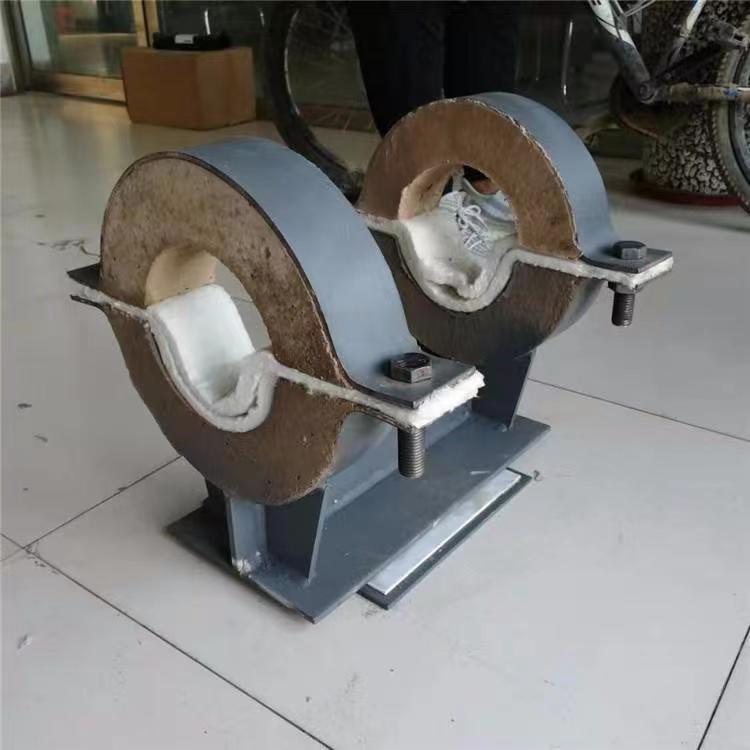 昭通市保冷管托隔热管托 - 方案